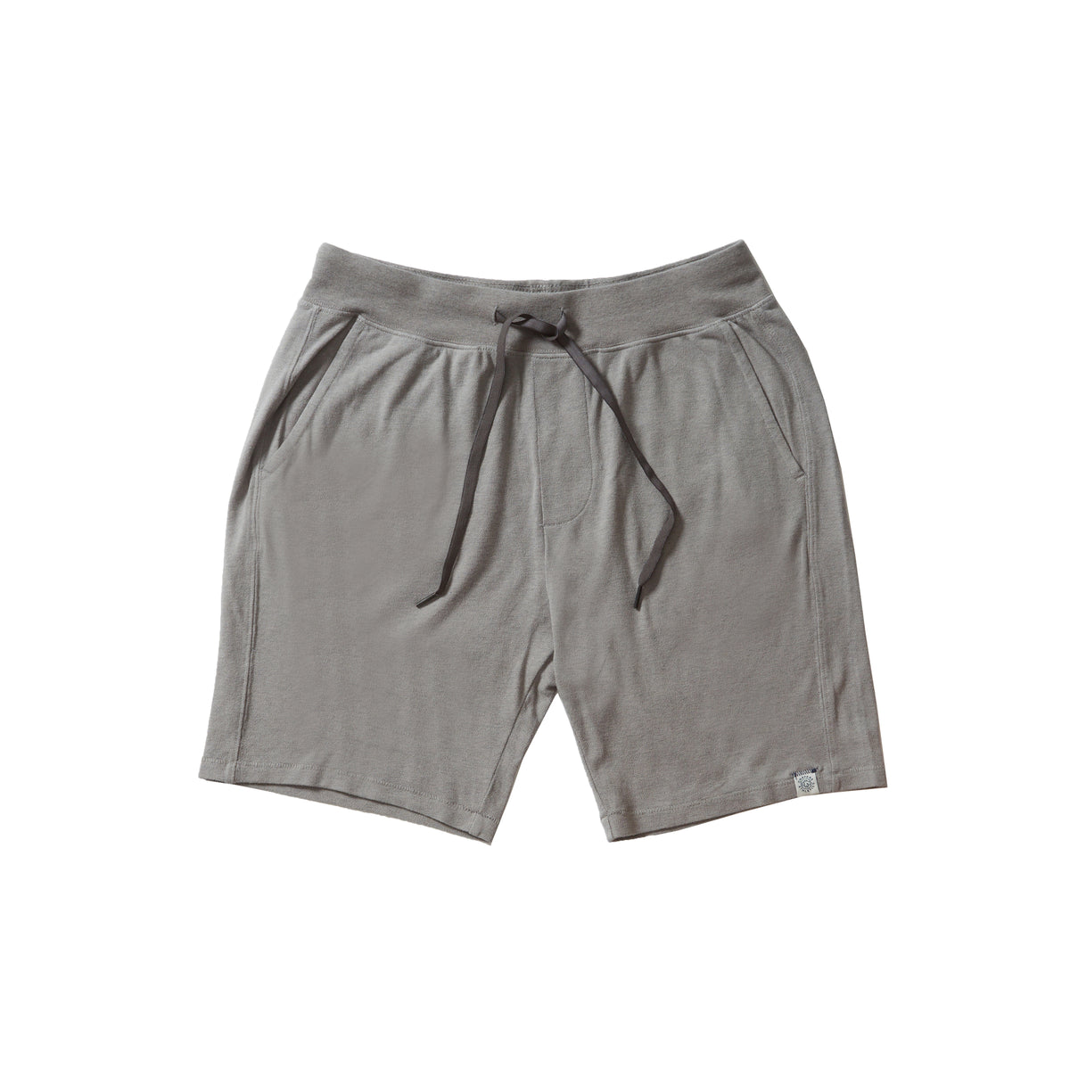 Sport Micro Pique Shorts - Light Gray – Grayers