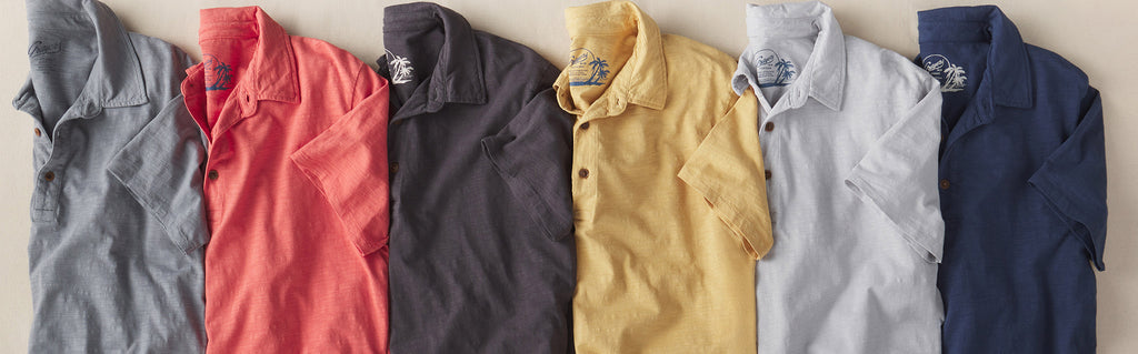 Polos for Every Occasion