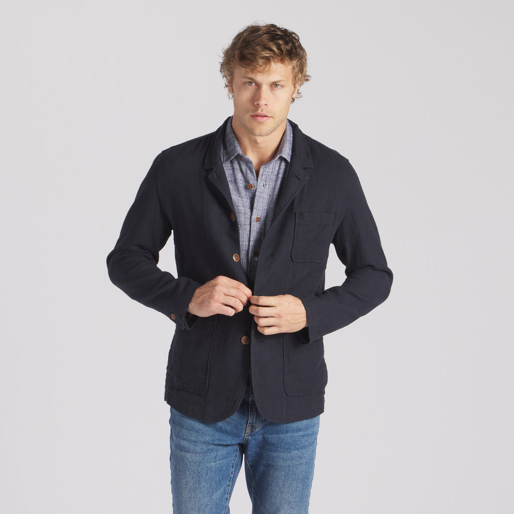 The Nelson  Blazer