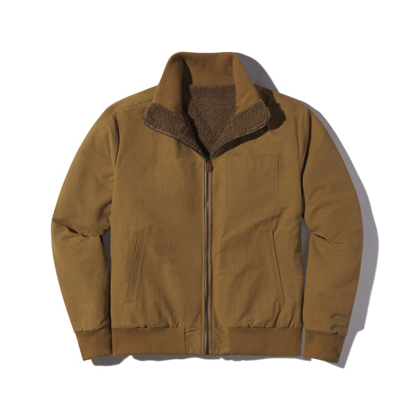 FourLaps Lead Reversible Sherpa Jacket - Men's - Clothing