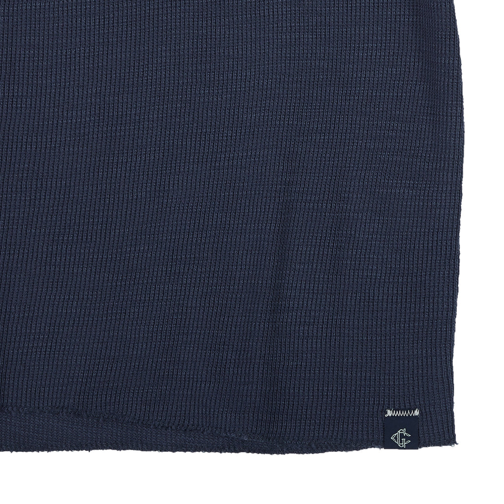 Spencer Waffle Crew - Dark Navy-Grayers