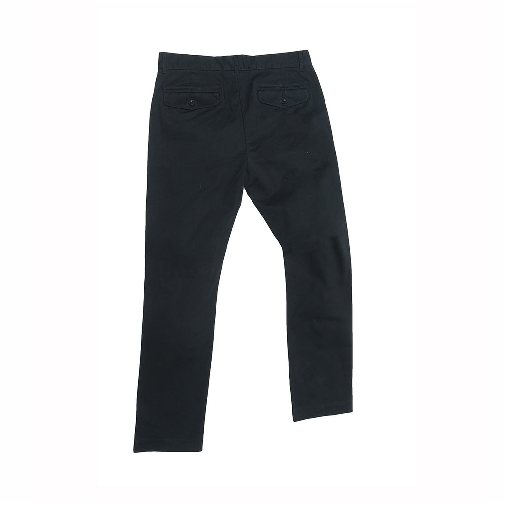 Newport Stretch Modern Fit Chino - Dunmore Navy (Final Sale) – Grayers
