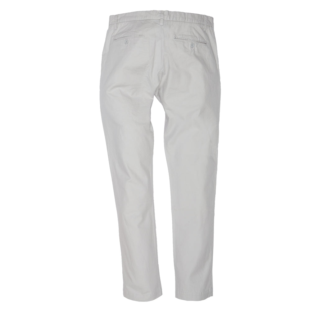 Jesse Canvas Stretch Slim Fit Pants - Lunar Rock-Grayers