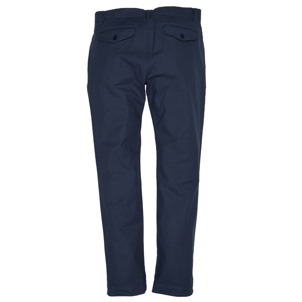 Newport Canvas Stretch Pants - Grisaille Blue-Grayers