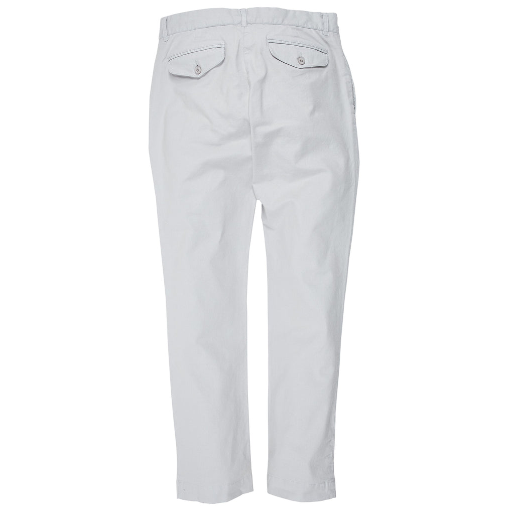 Newport Canvas Stretch Pants - Lunar Rock Gray-Grayers