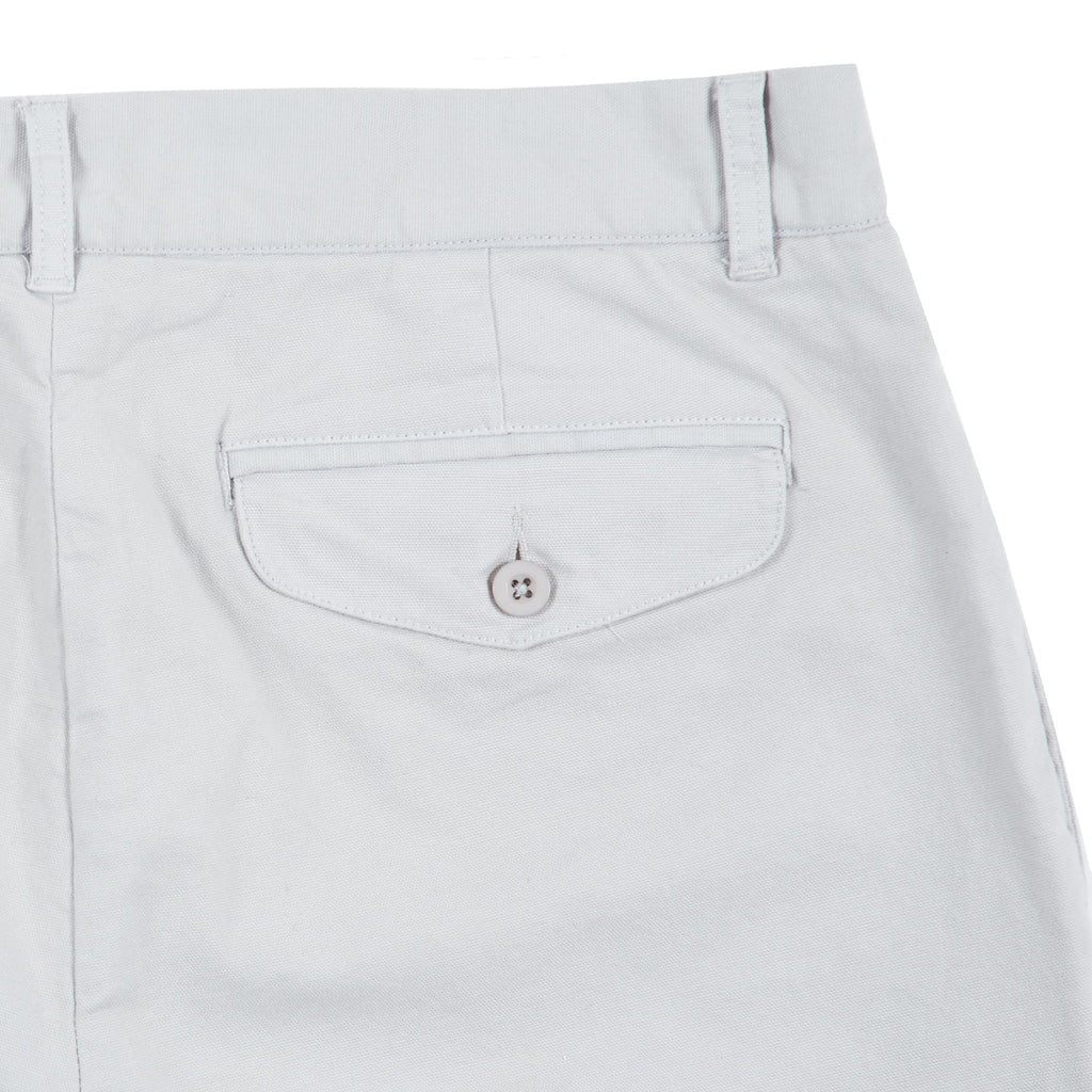 Newport Canvas Stretch Pants - Lunar Rock Gray-Grayers