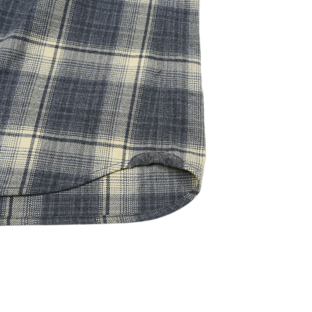 Harrow Heritage Flannel - Gray Yellow Plaid-Grayers