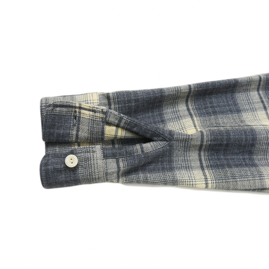 Harrow Heritage Flannel - Gray Yellow Plaid-Grayers