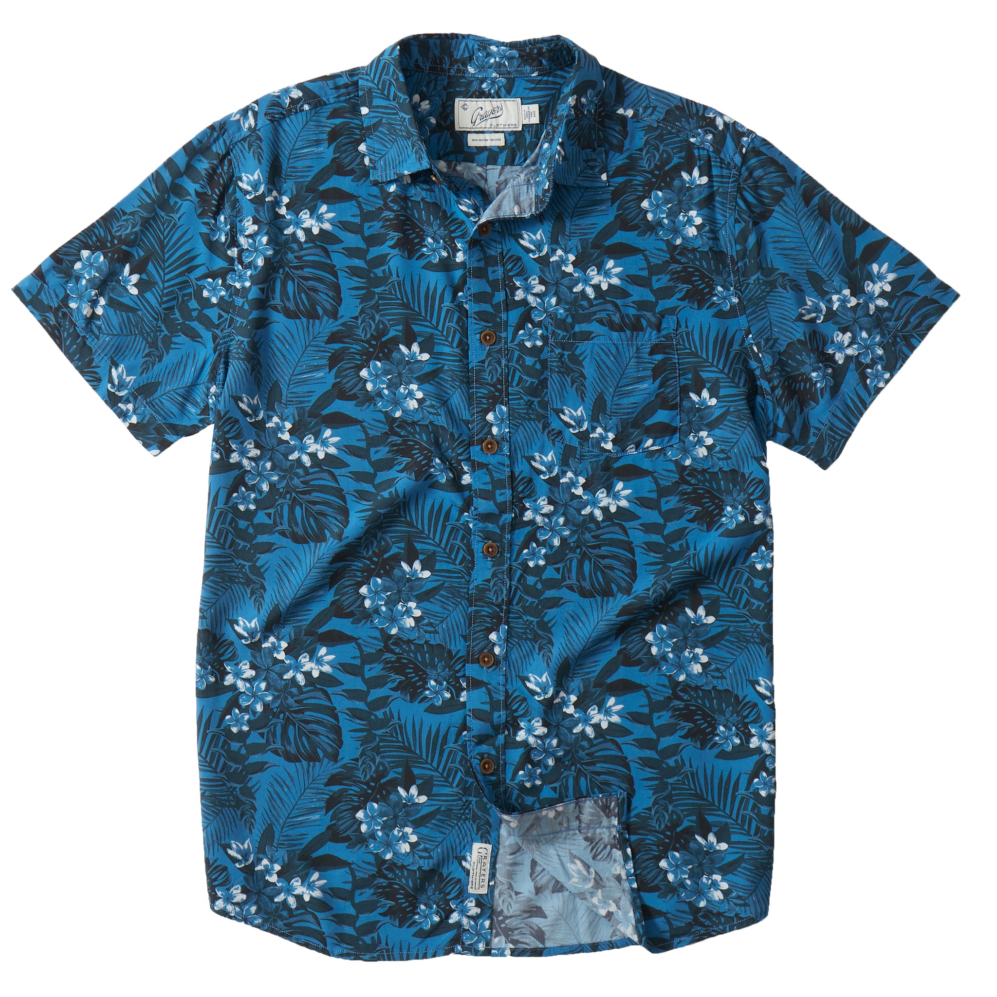 Vintage store Hawaiian Shirt