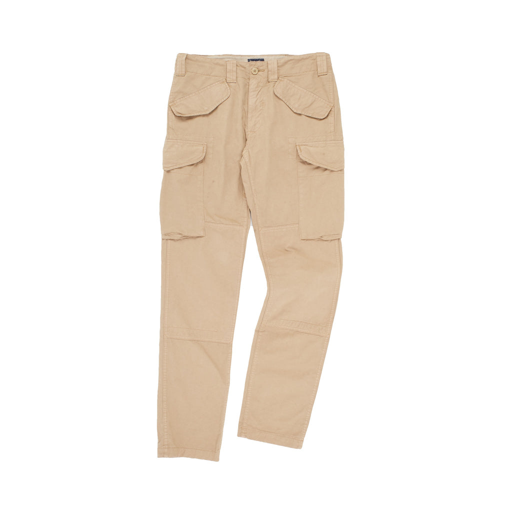 James Slim Fit Modern Cargo - Mandalay Khaki-Grayers