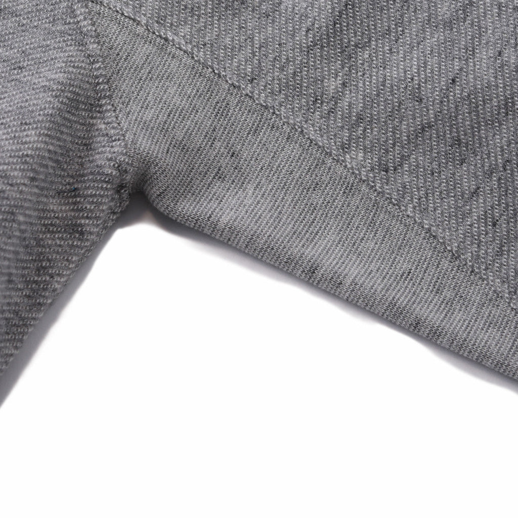 Montague Crew Neck Sweatshirt - Gray Heather-Grayers